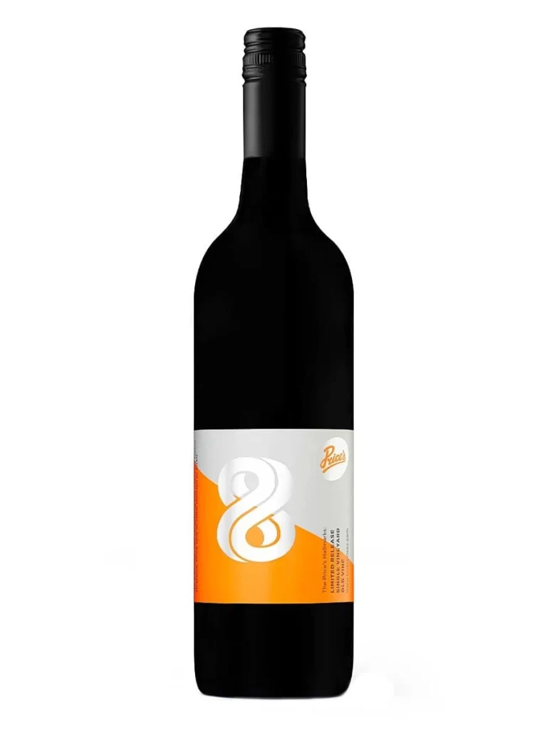 Price’s No.8 Shiraz Cabernet
