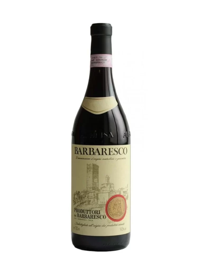 Rượu vang Produttori Del Barbaresco