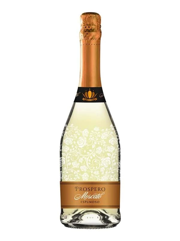 Rượu vang nổ Prospero Moscato