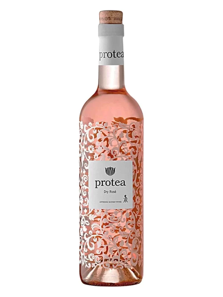 Protea Dry Rose