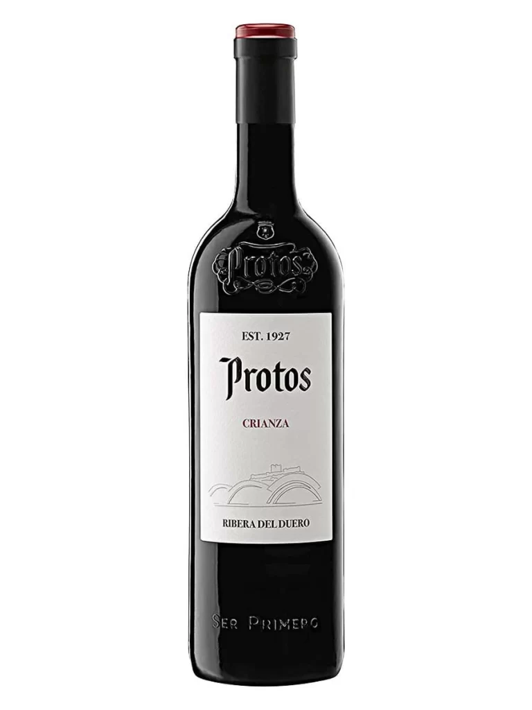 Protos Crianza Tempranillo