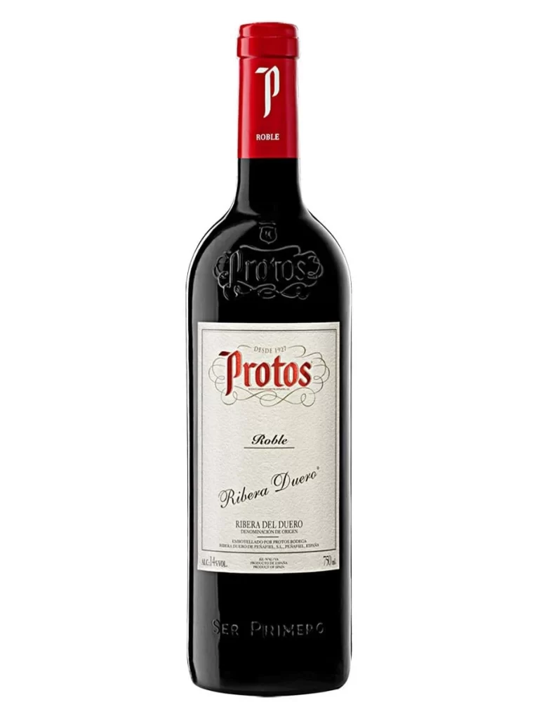 Protos Roble Tempranillo