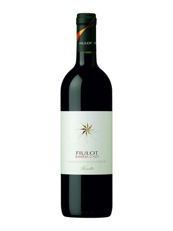 Rượu vang Prunotto Fiulot Barbera d’Asti