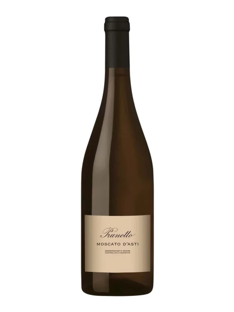 Rượu vang Prunotto Moscato d’Asti