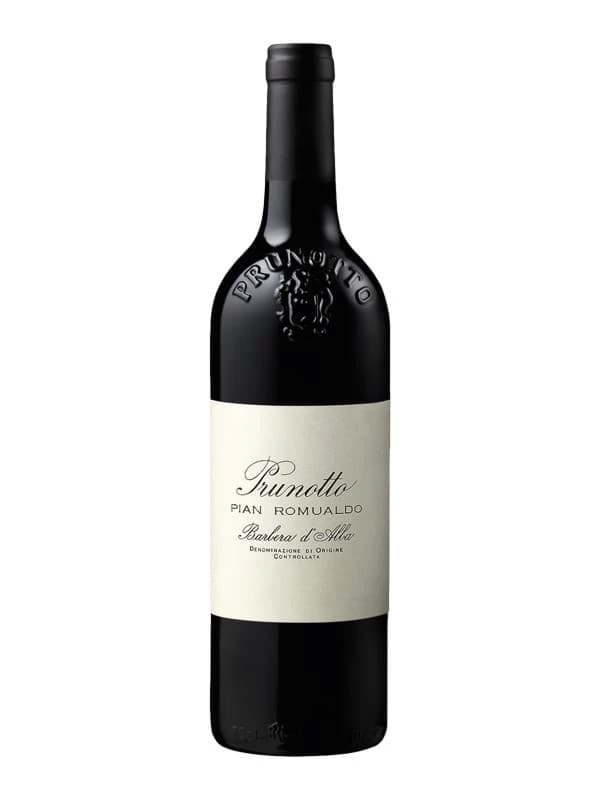 Rượu vang Prunotto Pian Romualdo Barbera d’Alba