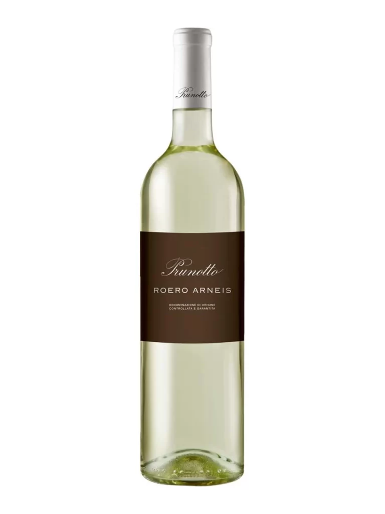 Rượu vang Prunotto Roero Arneis
