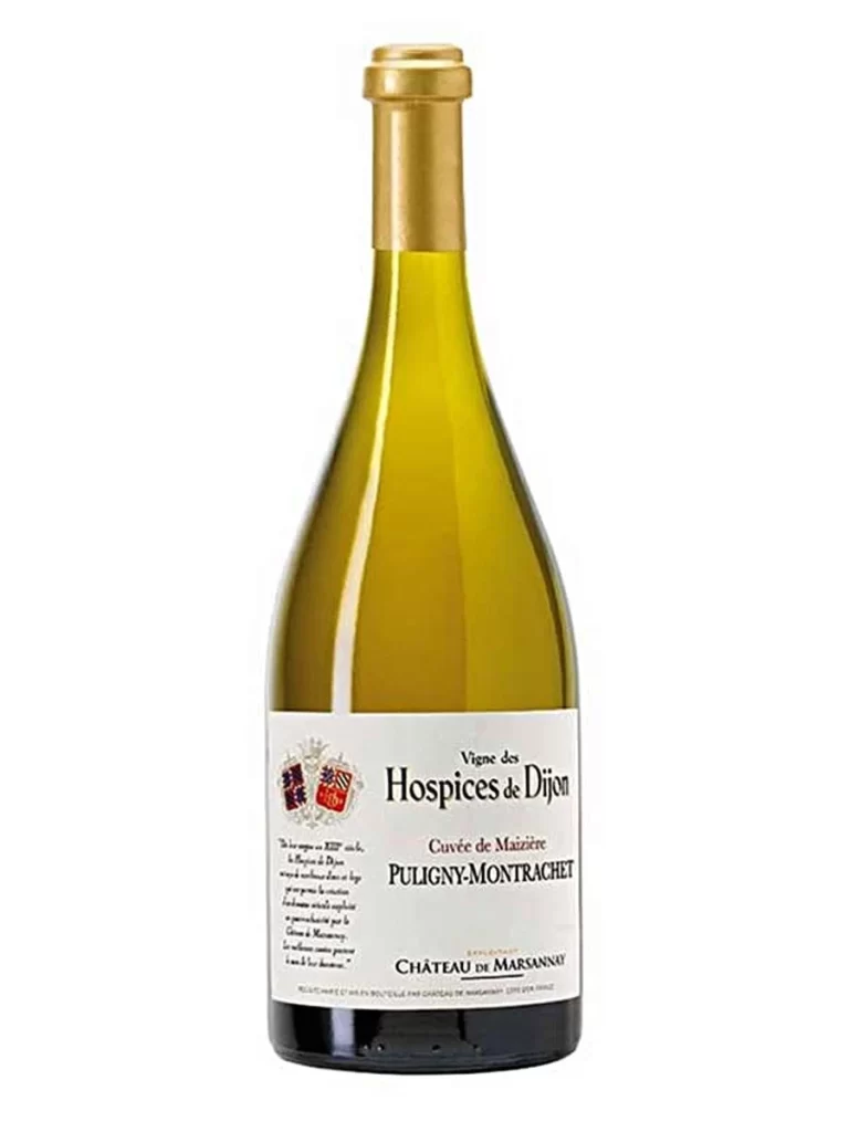 Puligny Montrachet Cuvee De Maiziere