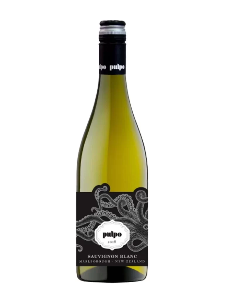 Pulpo Sauvignon Blanc Marlborough