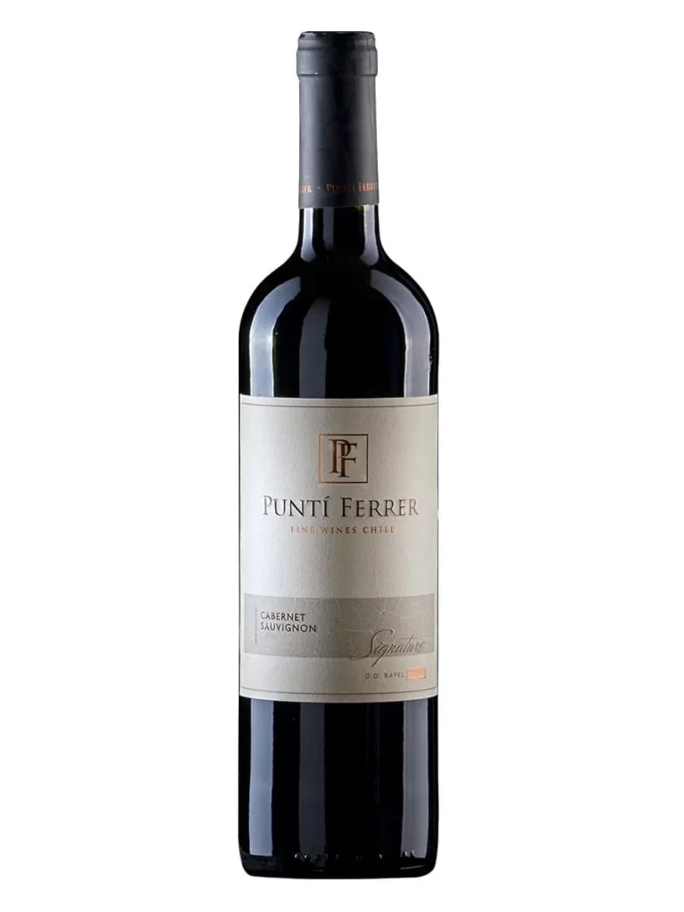 Punti Ferrer Cabernet Sauvignon
