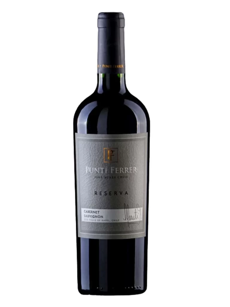Punti Ferrer Reserva Cabernet Sauvignon