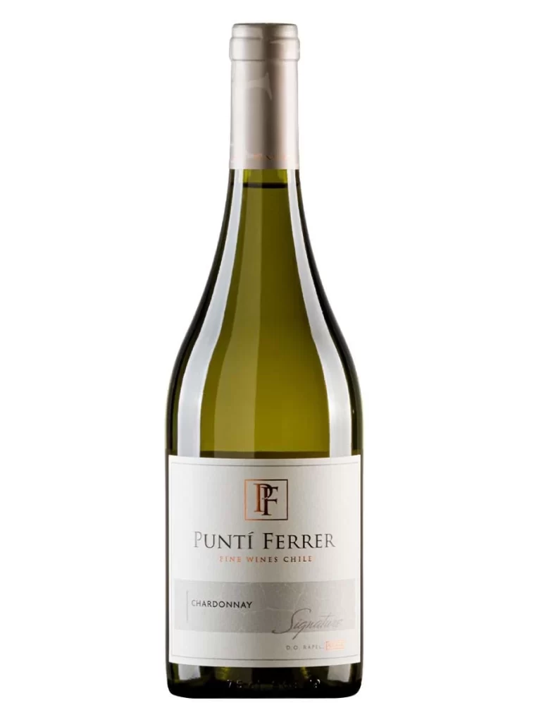 Punti Ferrer Chardonnay