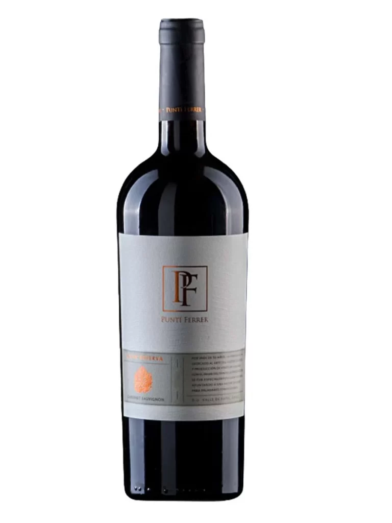 Punti Ferrer Gran Reserva Cabernet Sauvignon