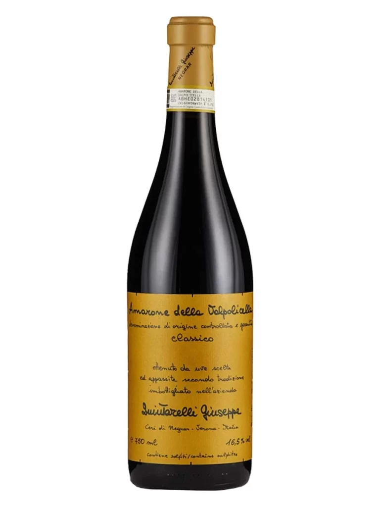 Quintarelli Giuseppe Amarone della Valpolicella Classico