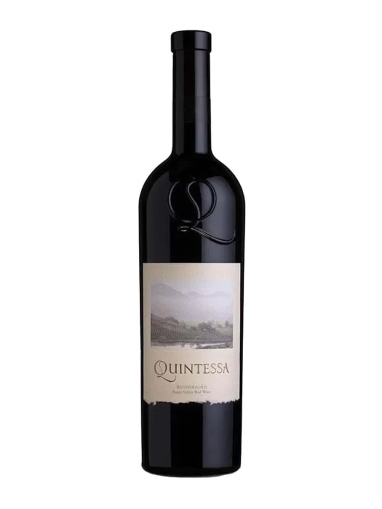 Rượu vang Quintessa