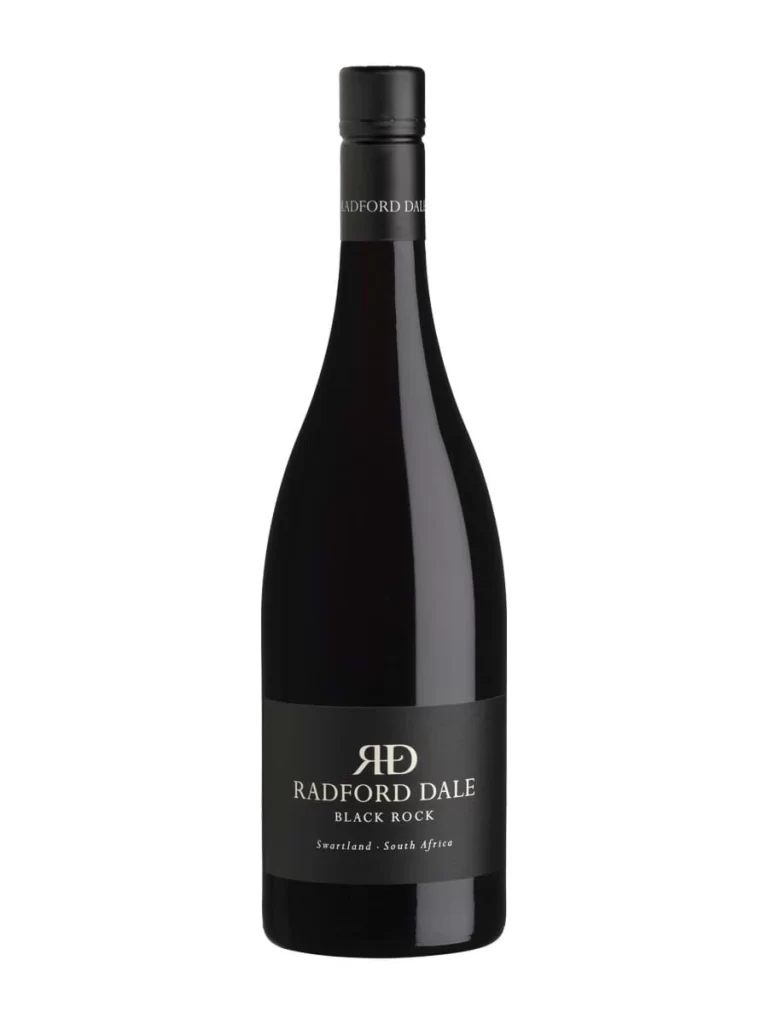 Rượu vang Radford Dale Black Rock