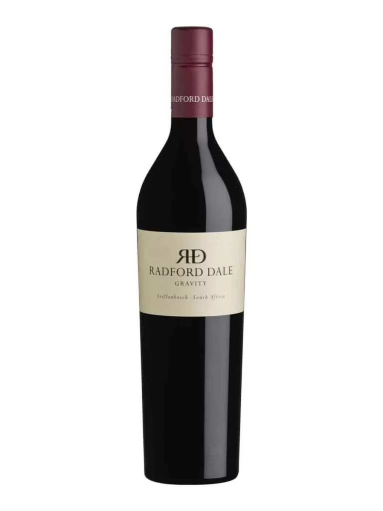 Rượu vang Radford Dale Gravity