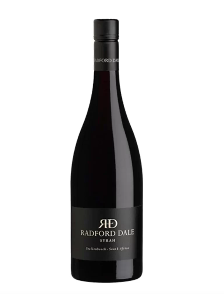 Rượu vang Radford Dale Syrah