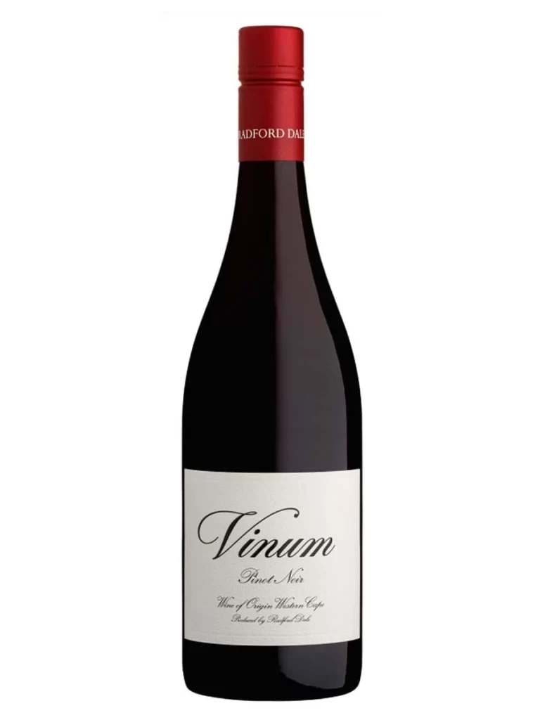Radford Dale Vinum Pinot Noir