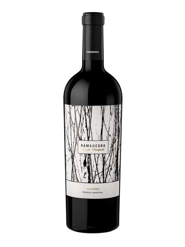 Rượu vang Ramanegra Malbec