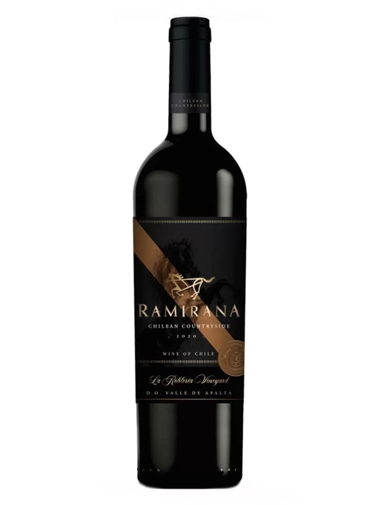 Ramirana Apalta La Robleria Vineyard