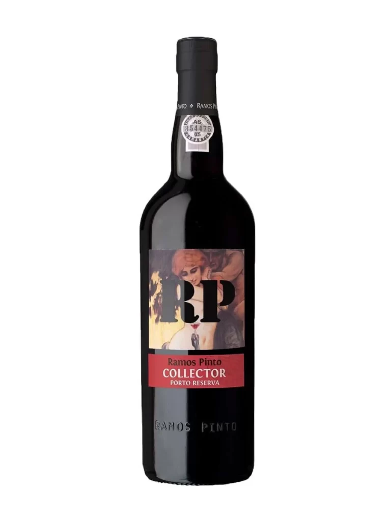 Rượu vang Ramos Pinto Collector Port