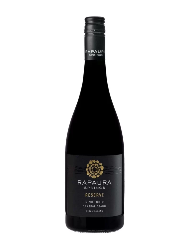 Rapaura Springs Reserva Central Otago Pinot Noir