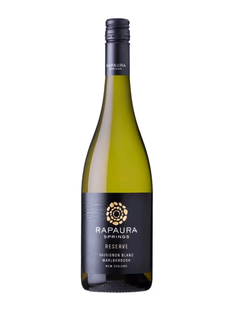Rapaura Springs Reserva Sauvignon blanc