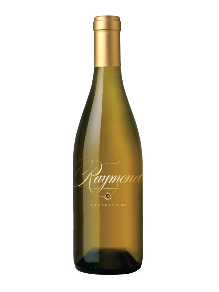 Rượu vang Raymond Generations Chardonnay