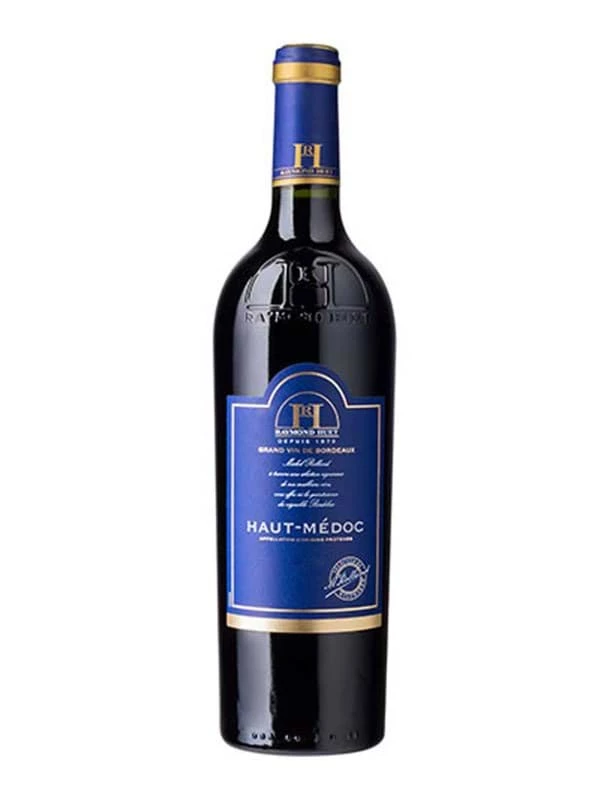 Rượu vang Raymond Huet Haut Medoc