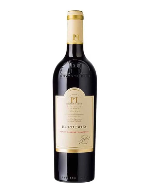 Rượu vang Raymond Huet Merlot Cabernet Sauvignon