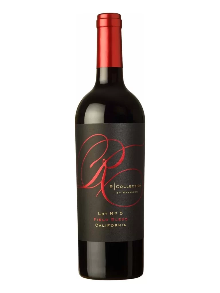 Rượu vang Raymond R Collection Field Blend