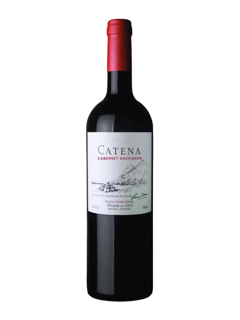 Rượu vang Catena Cabernet Sauvignon