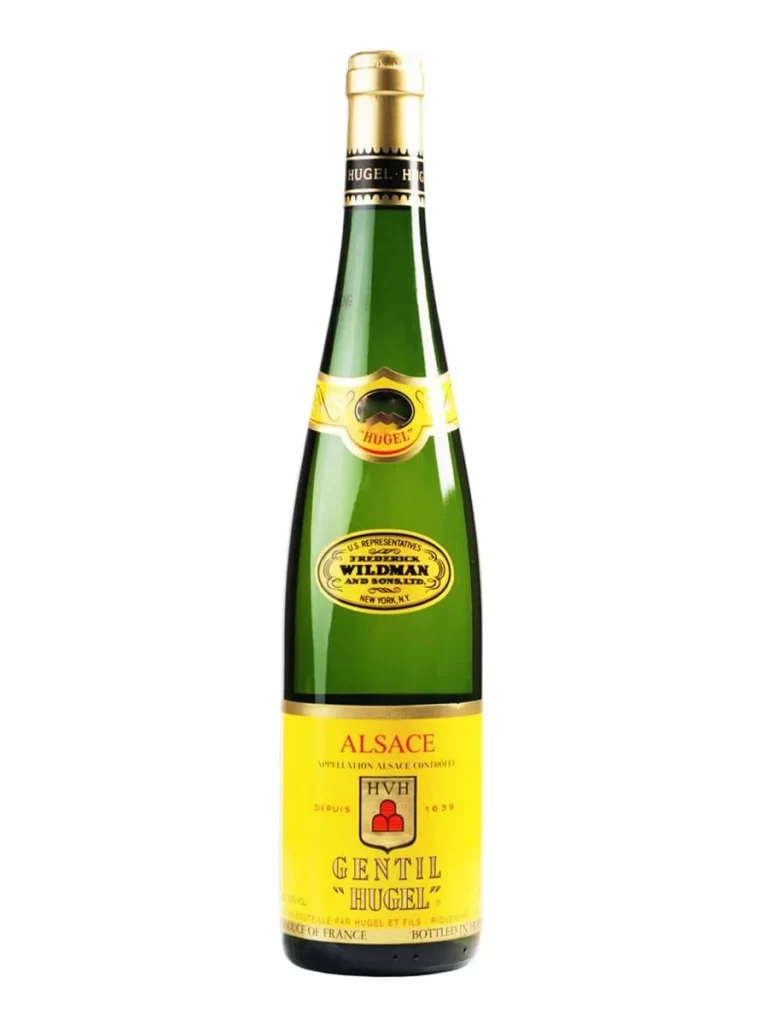 Rượu vang Hugel Gentil
