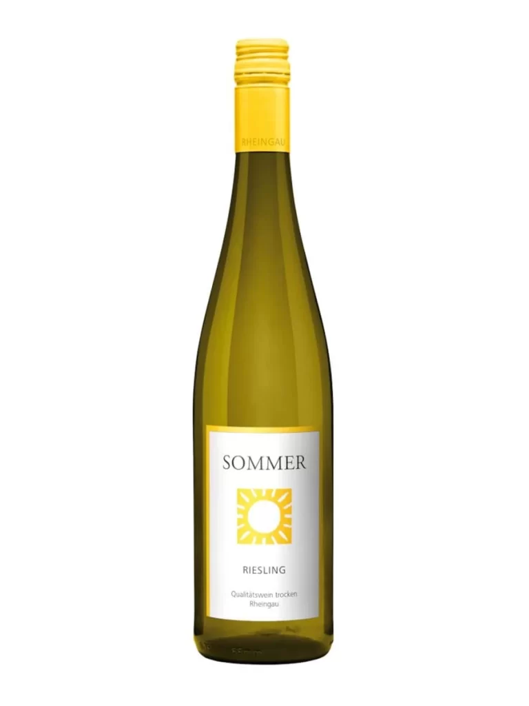 Rượu Vang Sommer Riesling