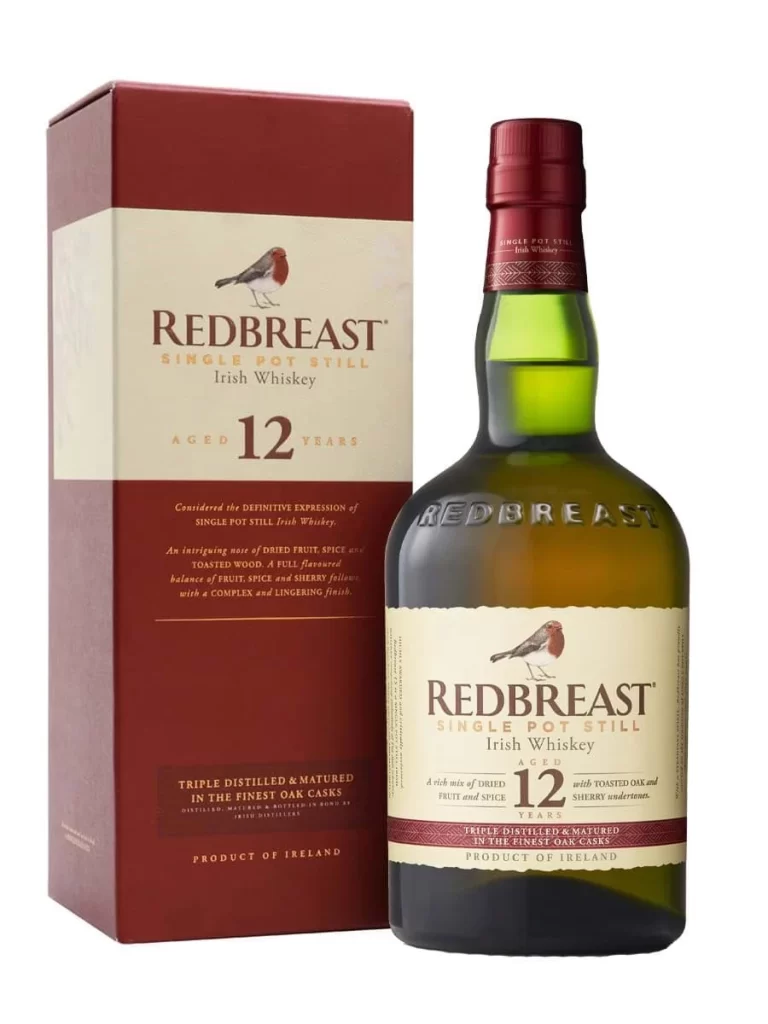 Redbreast 12 năm