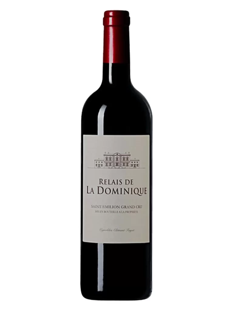 Rượu vang Relais de la Dominique Saint Emilion Grand Cru