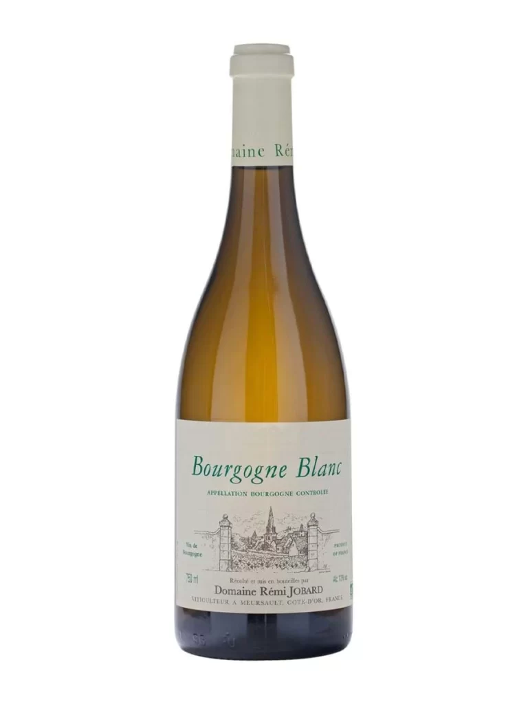 Rượu vang Remi Jobard Bourgogne Blanc