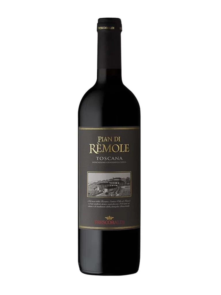 Rượu vang Remole Toscana Pater