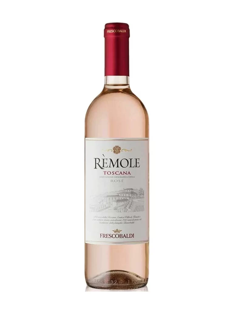 Rượu vang Remole Toscana Rose