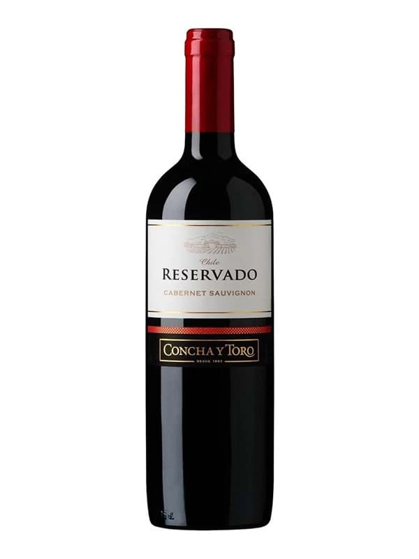 Rượu vang Concha Y Toro Reservado Cabernet Sauvignon