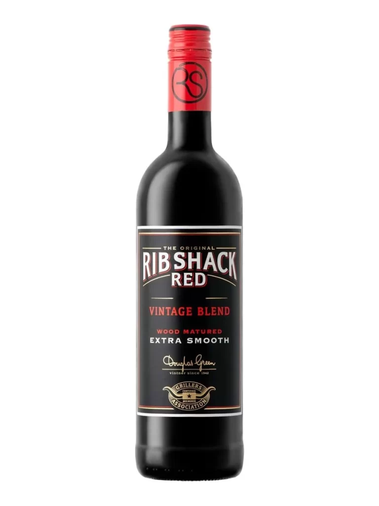 Rượu vang Rib Shack Red