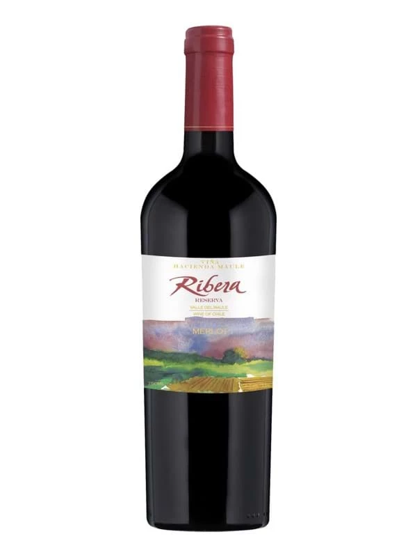 Rượu vang Ribera Reserva Merlot