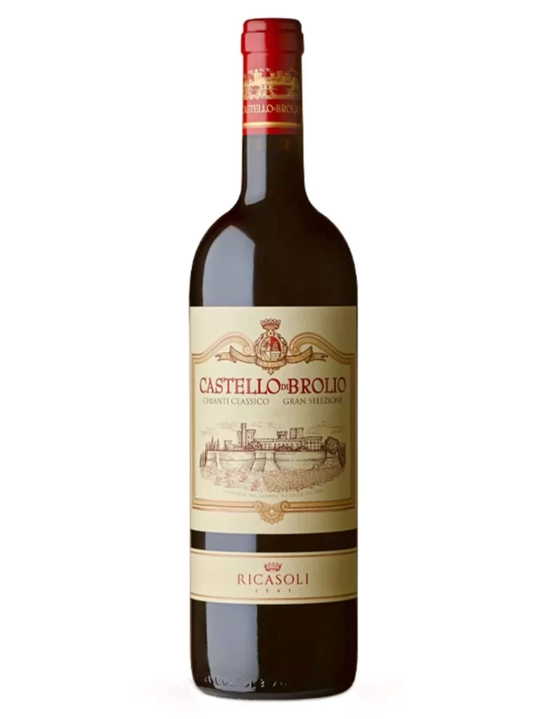 Ricasoli Castello Di Brolio Gran Selezione