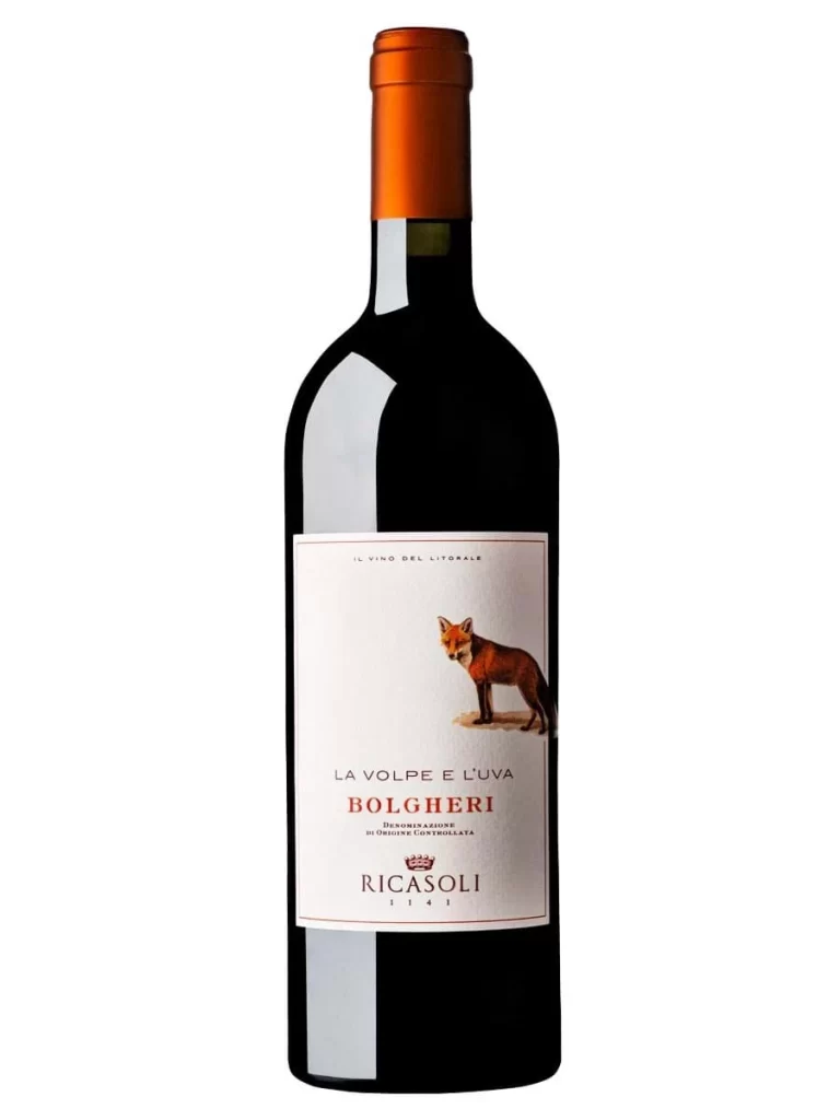 Ricasoli La Volpe e l’Uva