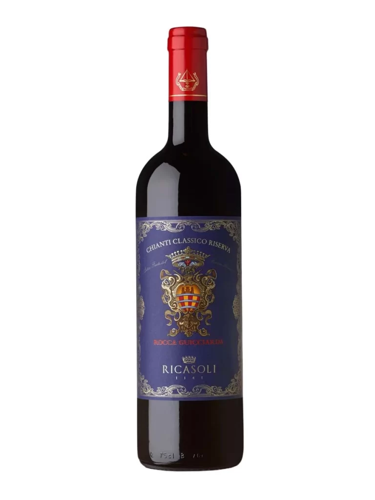 Rượu vang Ricasoli Rocca Guicciarda Chianti Classico Riserva