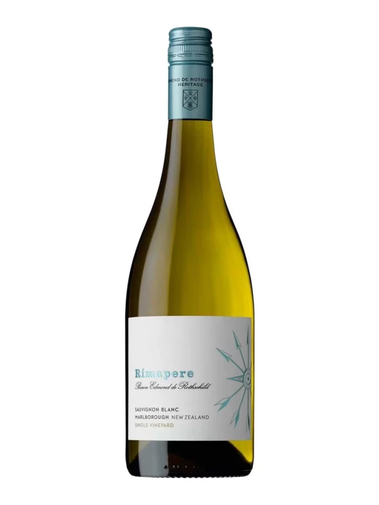 Rượu vang Rimapere Sauvignon Blanc