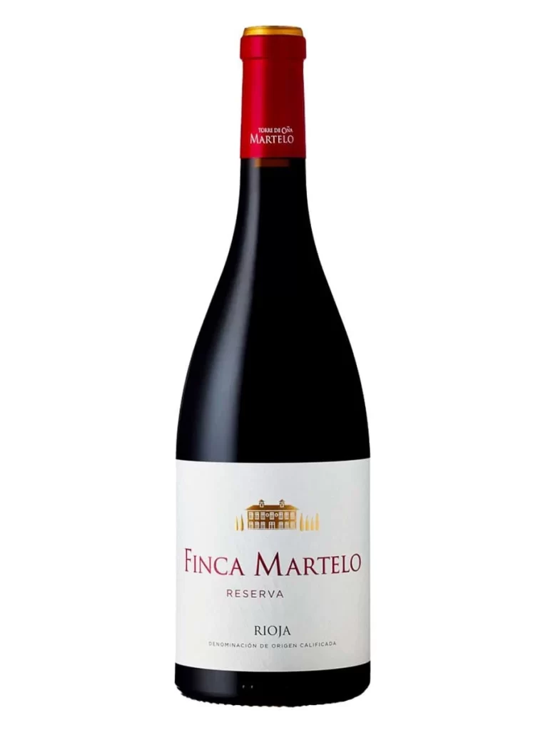 Rioja Alta Finca Martelo Reserva