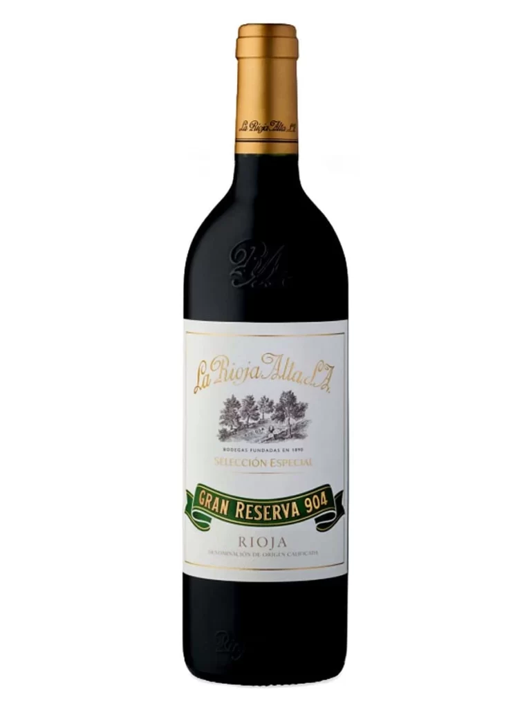 Rioja Alta Gran Reserva 904