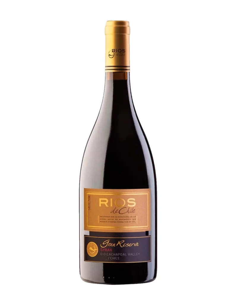 Rios Gran Reserva Syrah