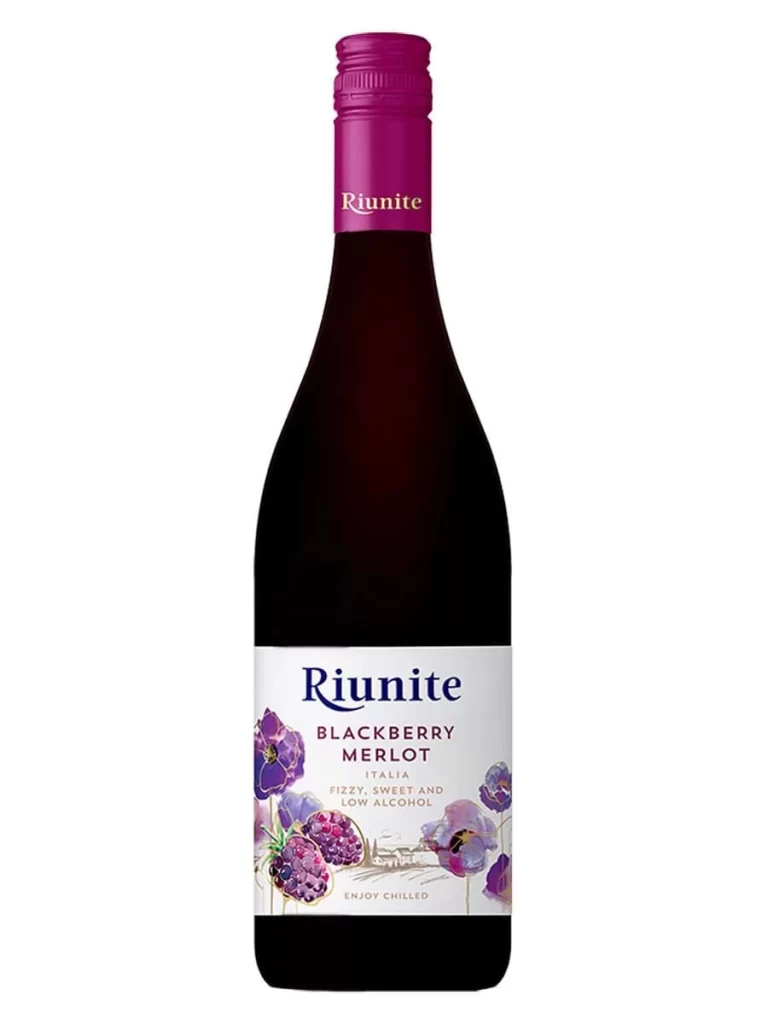 Riunite Blackberry Merlot